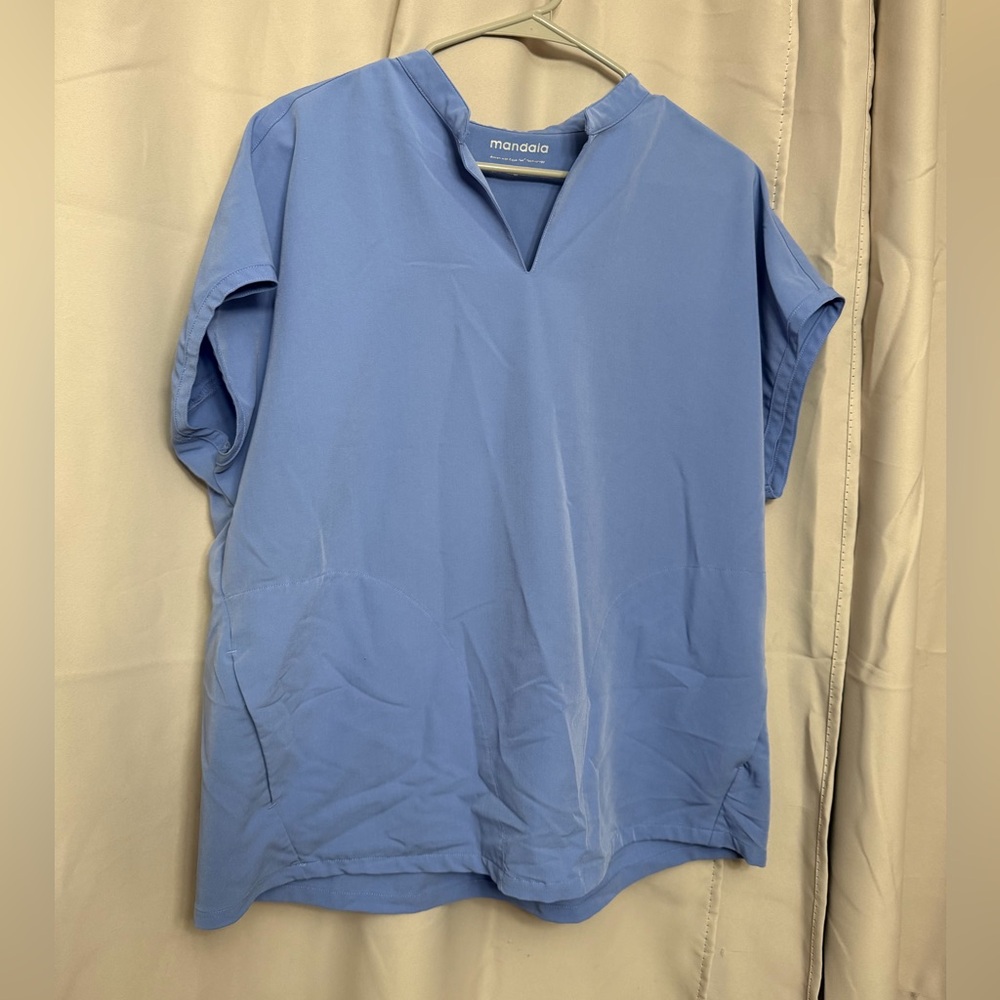 Mandala scrubs